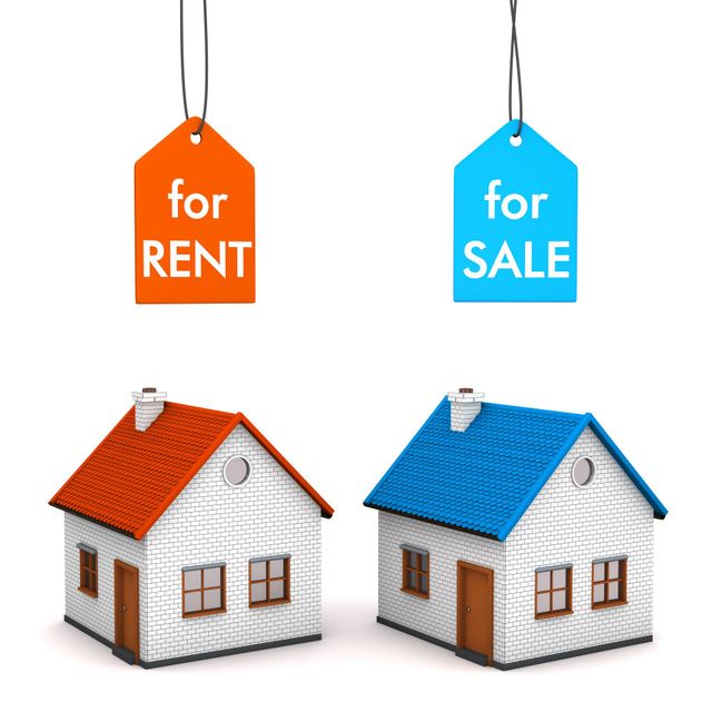 Should i my home deals and rent